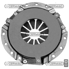 Embrayage monodisque avec ressorts à diaphragme Barbieri tracteur à pied FB 210 15002