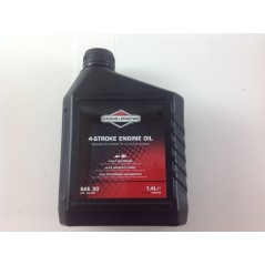 OIL 1.4L SAE 30 B&amp-S 100006E Compatible | NewgardenParts.com