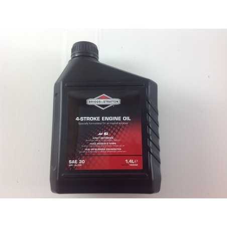 OIL 1.4L SAE 30 B&amp-S 100006E Compatible | NewgardenParts.com