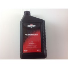 OIL 2.0L SAE 30 B&amp-S 100008E Compatible | NewgardenParts.com