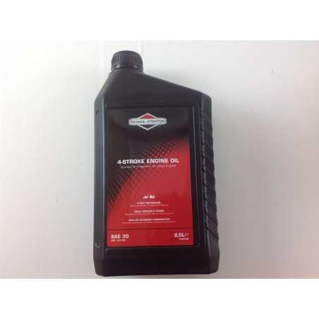 Huile 2.0L SAE 30 B&amp-S 100008E compatible | NewgardenParts.com