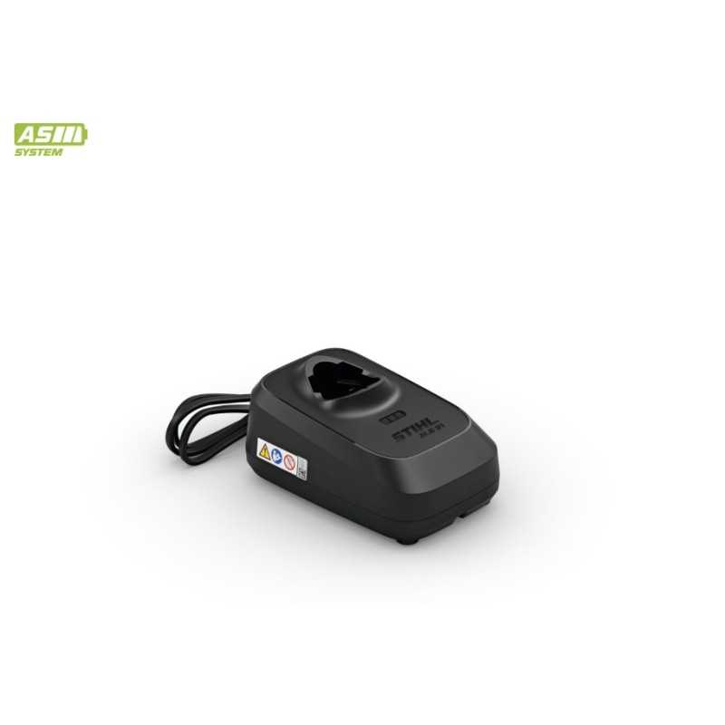 Caricabatteria STIHL ALS 31 tensione 100-240V potenza 33W corrente carica 2A