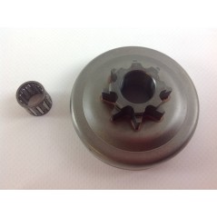 Campana frizione ORIGINALE EMAK per motosega 925 GS 260 | NewgardenParts.com