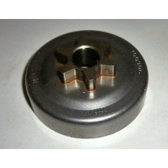 Campana frizione pignone 3/8" 6 denti motosega ACTIVE 39.39 035989 CS3600TES | NewgardenParts.com