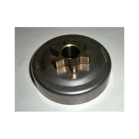 Campana frizione pignone 3/8" 6 denti motosega ACTIVE 39.39 035989 CS3600TES | NewgardenParts.com