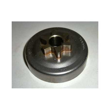 Kupplungsglocke Ritzel 3/8" 6 Zähne Kettensäge ACTIVE 39.39 035989 | NewgardenParts.com
