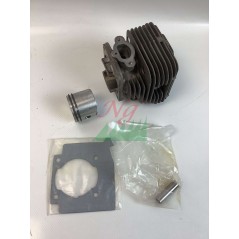KIT CILINDRO/PISTÓN D.38 COMPL (CROMADO) ORIGINAL EMAK 61380149 | NewgardenParts.com