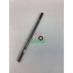 Transmission shaft hedge trimmer models BC240D ORIGINAL EMAK 61370497 | NewgardenParts.com