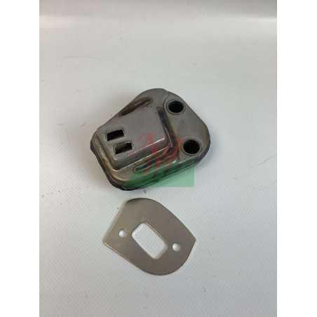 ORIGINAL OLEOMAC muffler for GST 360 50270254R chainsaw | NewgardenParts.com