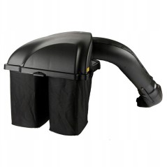 CESTA DOBLE PARA CÉSPED para XT 96 cm Side sc. ORIGINAL Cub Cadet OEMR190-180A | NewgardenParts.com