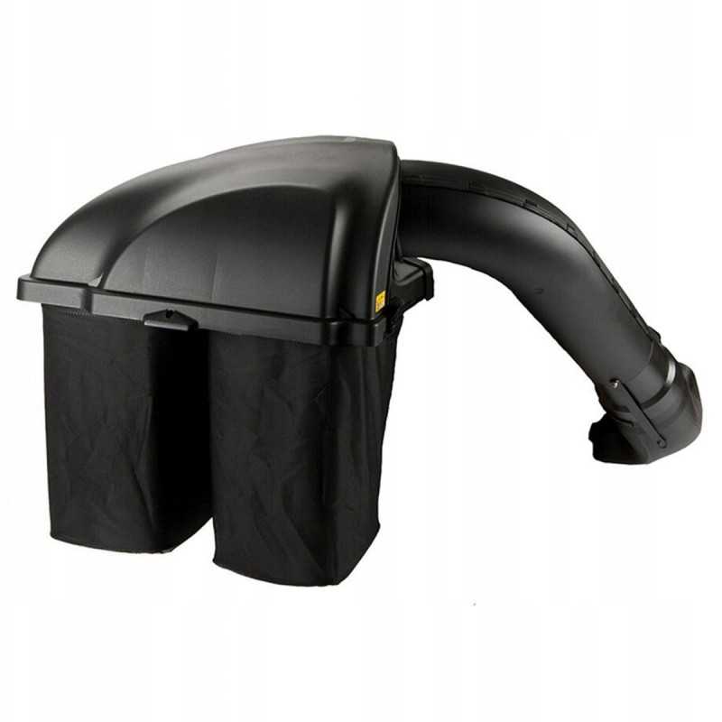 CESTO DI RACCOLTA DOPPIO per XT 96 cm sc. Laterale ORIGINALE Cub Cadet OEMR190-180A