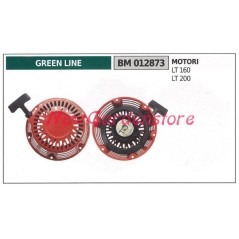 Messa in moto GREEN LINE motore rasaerba tosaerba tagliaerba LT 160 200 012873