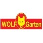 GT-R Ständer mit Rädern für originalen Wolf-Garten 49ATW1-650 Kantenschneider