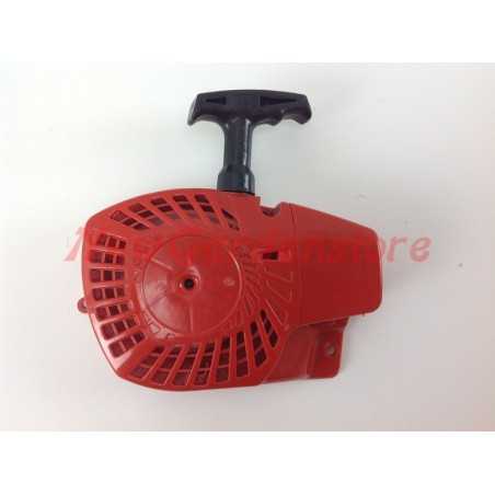 Starting the ZENOAH G 2000T chainsaw motor 017941 | NewgardenParts.com