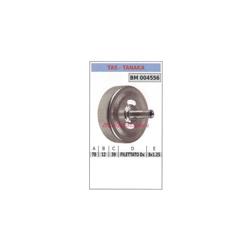 Cloche d'embrayage TAS TANAKA 004556