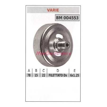 Clutch Bell VARIOUS 004553 | NewgardenParts.com