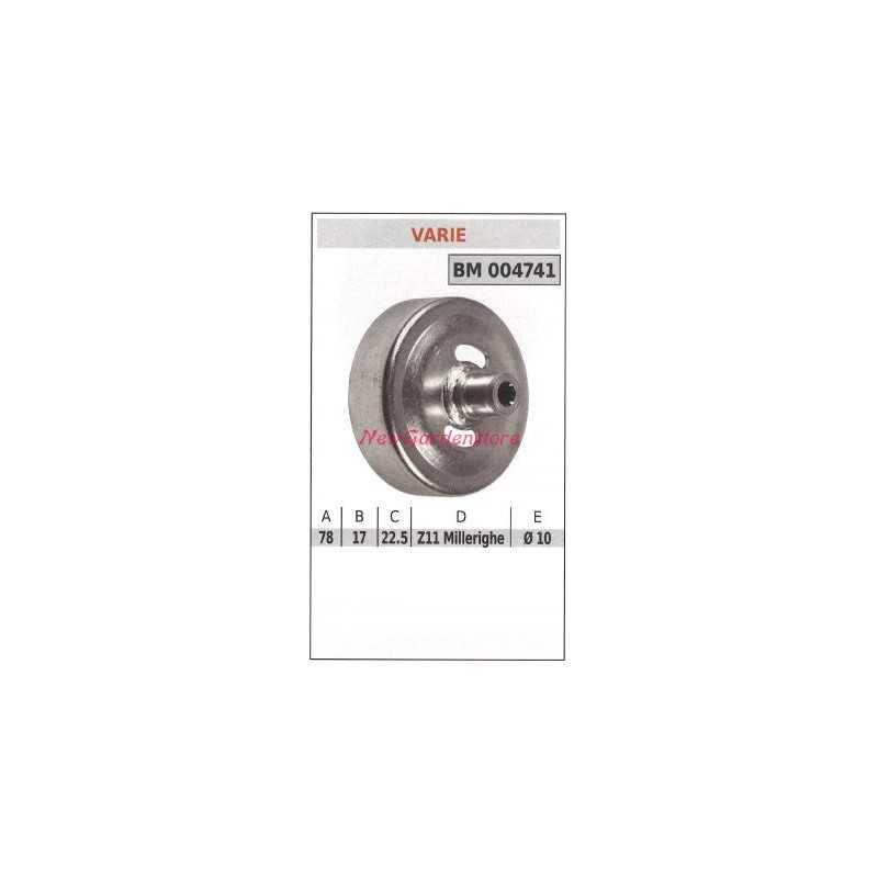 Clutch Bell VARIOUS 004741
