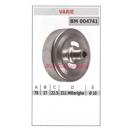 Clutch Bell VARIOUS 004741 | NewgardenParts.com