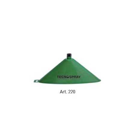 TECNOSPRAY light bell for hand spray lance | NewgardenParts.com