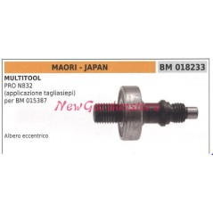 MAORI multitool PRO eccentric shaft N832 018233