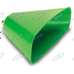 Campana per diserbo localizzato colore verde 12850 | NewgardenParts.com