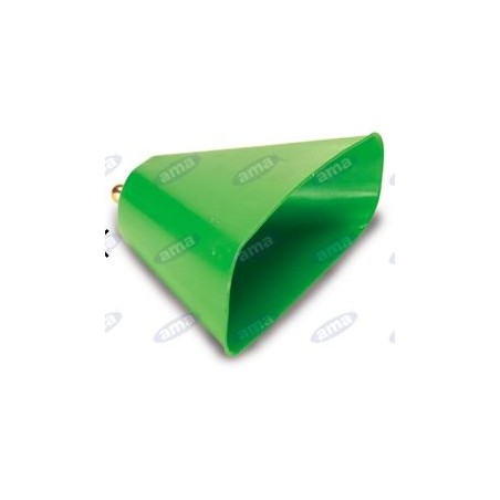 Campana per diserbo localizzato colore verde 12850 | NewgardenParts.com