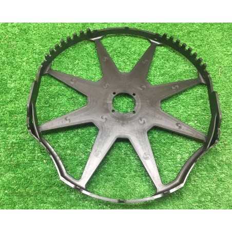ORIGINAL AMBROGIO L210 L200 DELUXE robot mower blade guard | NewgardenParts.com