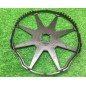 ORIGINAL AMBROGIO L210 L200 DELUXE robot mower blade guard