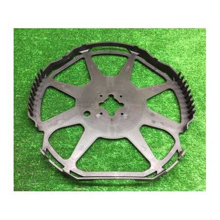 ORIGINAL AMBROGIO robot lawnmower L350 L300R DELUXE blade protection bell | NewgardenParts.com