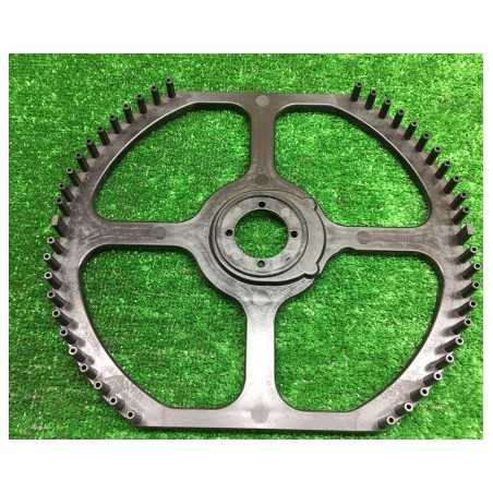 ORIGINAL AMBROGIO robot mower blade guard L75 L85 DELUXE | NewgardenParts.com