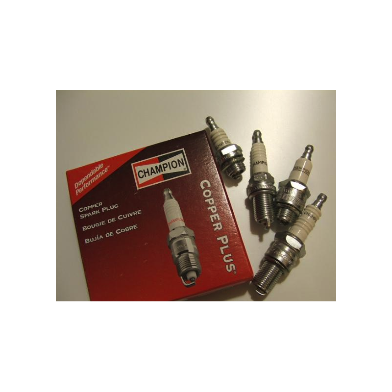 Candela accensione Champion motore RV17YC 240108