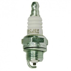 Candela accensione CHAMPION RCJ6Y decespugliatore motosega tagliasiepi OLEOMAC | NewgardenParts.com