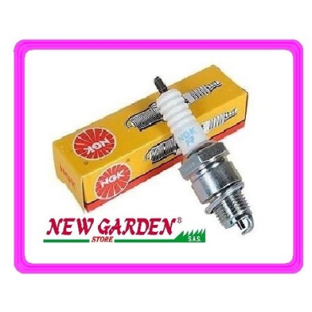 Candela accensione motore tagliaerba tosaerba rasaerba NGK 11-264 AB-2 | NewgardenParts.com