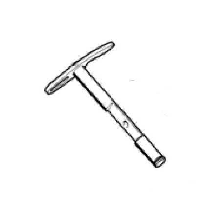 ORIGINAL STIHL chainsaw starter shaft models MS171 11391207202 | NewgardenParts.com