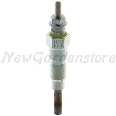 Candela ad incandescenza NGK 15270444 Y-702R | NewgardenParts.com