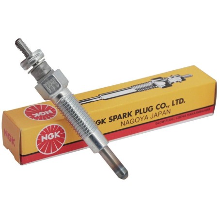 Candela ad incandescenza NGK motore diesel 3 cilindri 15270446 Y-706R | NewgardenParts.com