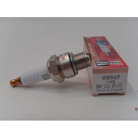 Candela Champion motore Lombardini Acme Ruggerini Motocoltivatore L86C B5HS NGK | NewgardenParts.com