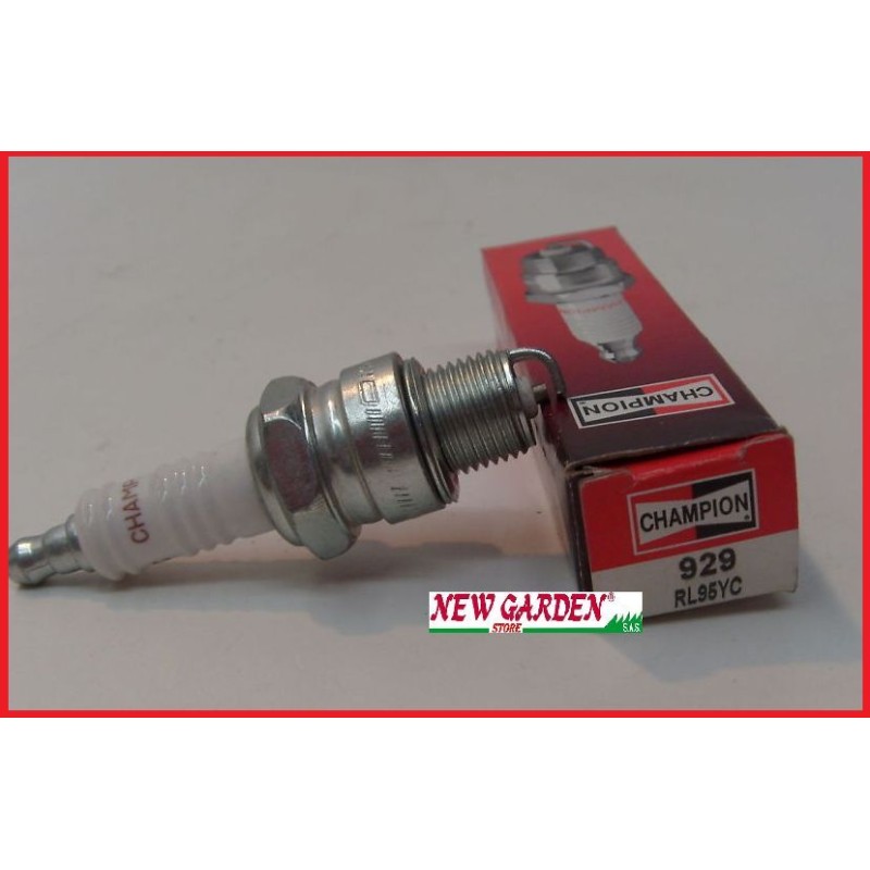 Candela Champion motore rasaerba tagliaerba RL95YC 240109