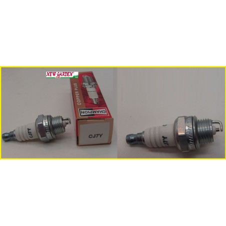 Candela Champion motori 2 tempi motosega decespugliatore CJ7Y 240155