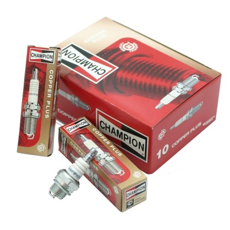 Candela Champion motori 2 tempi motosega decespugliatore tagliasiepe RCJ7Y | NewgardenParts.com