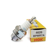 Candela NGK BPMR7A motore decespugliatore motosega soffiatore tagliasiepe BPMR7A | NewgardenParts.com