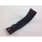 GOLDONI Motorkultivator Bodenfräse Messer 350-141 350-140 links 190mm