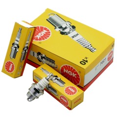 Candela NGK motore rasaerba tagliaerba tosaerba BPR4HS 240238 | NewgardenParts.com