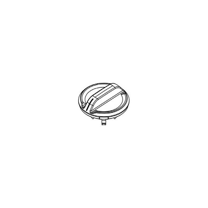 Tapa de pomo ORIGINAL Sunseeker 16601104-01