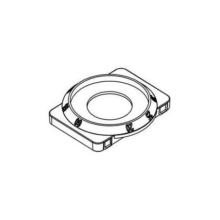 Placa de señalización de altura (versión UE) ORIGINAL Sunseeker 16601105-01 | NewgardenParts.com