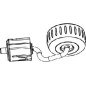 Universelle Radbaugruppe ORIGINALMARKE SUNSEEKER 16601111-01