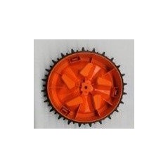 Left wheel ORIGINAL Sunseeker 16600899-01 | NewgardenParts.com