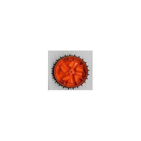 Roue gauche ORIGINAL Sunseeker 16600899-01 | NewgardenParts.com