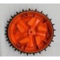 Rueda izquierda ORIGINAL Sunseeker 16600899-01