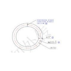 Anillo de sellado GPS ORIGINAL Sunseeker 16600855-01 | NewgardenParts.com